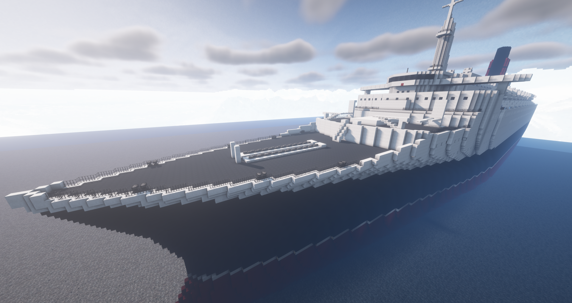 Minecraft Shipyard - Homepage - Ship Building Tutorials