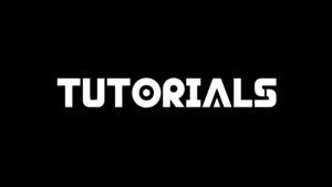 Tutorials