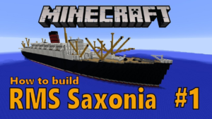 SS Saxonia Thumbnail