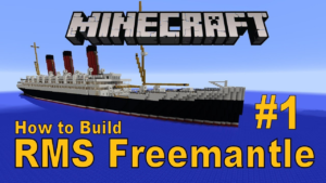 RMS Freemantle Thumbnail