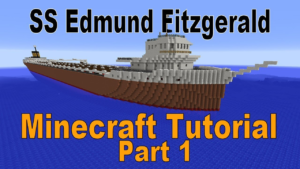 SS Edmund Fitzgerald Thumbnail