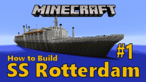 SS Rotterdam Thumbnail