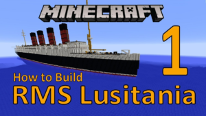 RMS Lusitania Thumbnail
