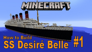 SS Desiré Belle