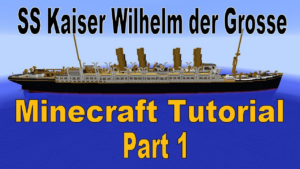 SS Kaiser Wilhelm der Grosse